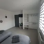 Le Cubry Holiday home Moussy (Marne)