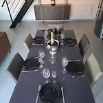 Le Cubry Holiday home *