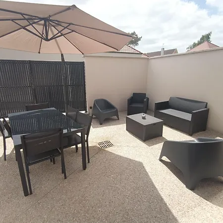 بيت للعطل Le Cubry Moussy (Marne)