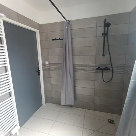 Hébergement de vacances Le Cubry