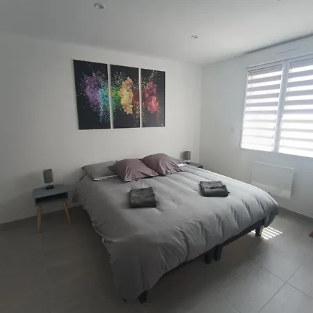 Le Cubry Hébergement de vacances Moussy (Marne)