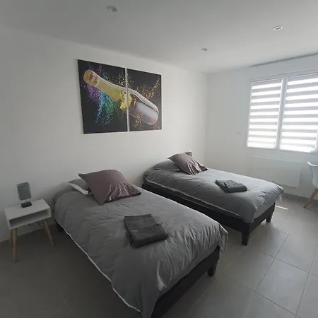 Hébergement de vacances Le Cubry *