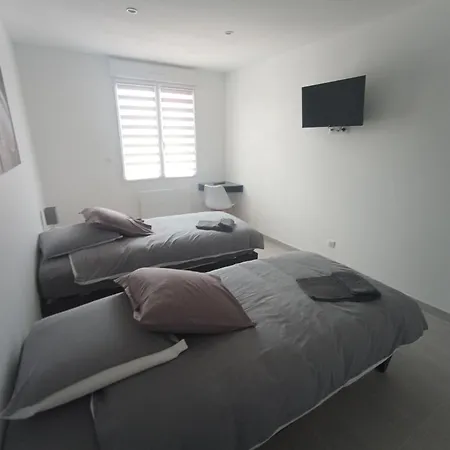 Le Cubry Hébergement de vacances