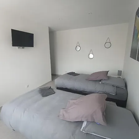 Le Cubry Hébergement de vacances Moussy (Marne)