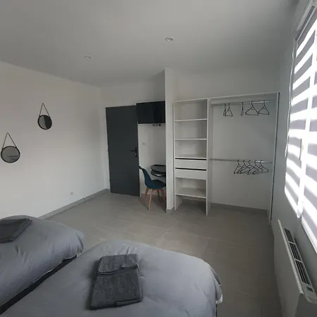 Le Cubry Hébergement de vacances Moussy (Marne)