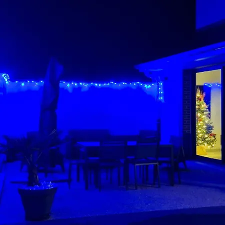 Hébergement de vacances Le Cubry