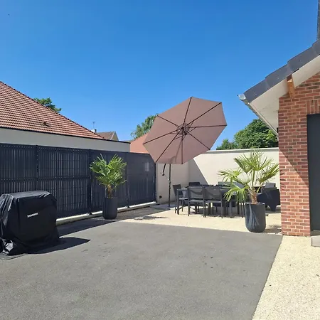 Le Cubry Holiday home