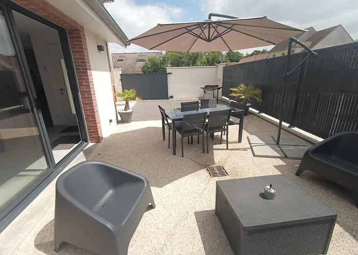 Le Cubry Tatil Evi *